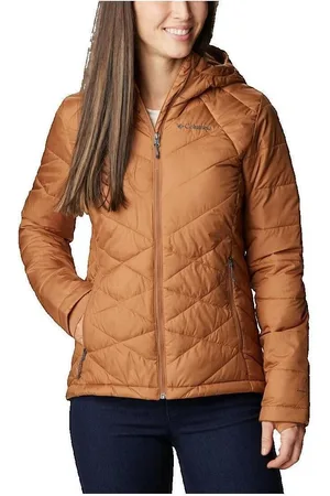 Columbia Chaqueta Isolée Heavenly para mujer