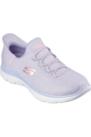 Skechers Zapatillas Slip-ins Summits - Diamond Dream 150123-LAV Lavender para mujer