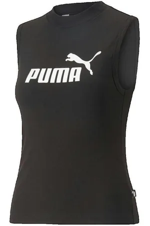 PUMA Camiseta tirantes Essentials+ Slim para mujer