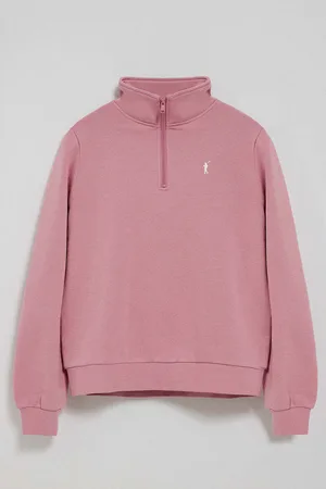 Polo Club® Jersey RIGBY GO NECK ZIPPER FT SWEAT W para mujer
