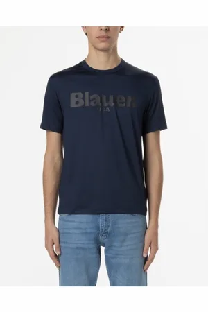 Blauer Tops y Camisetas 25SBLUH02107 para hombre
