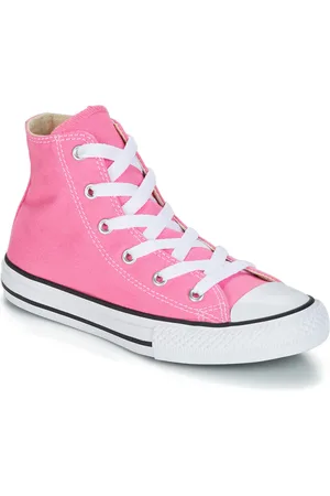 Converse Zapatillas altas - para niña