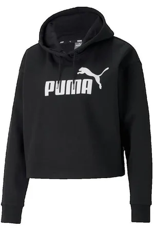 PUMA Jersey Essentials+ Cropped para mujer