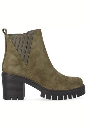 Chika 10 Botines CONDE 07 para mujer
