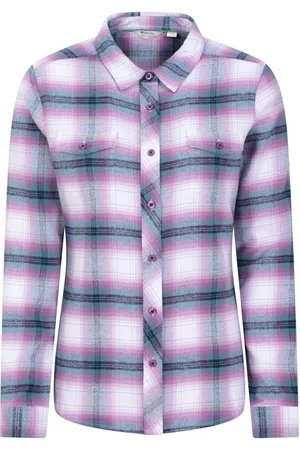 Mountain Warehouse Camisa Willow para mujer