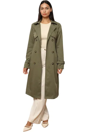 La Modeuse Gabardina 72596_P168225 para mujer