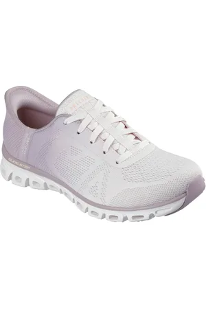 Skechers Zapatillas Slip-ins Glide-Step - Excite 104566-MVE Mauve para mujer