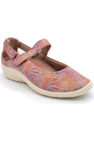 Arcopedico Bailarinas 4706 Rosa para mujer