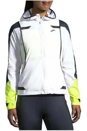 Brooks Chaqueta de punto Run Visible Convertible para mujer