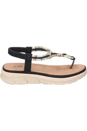 Calzapies Sandalias F2124001 para mujer