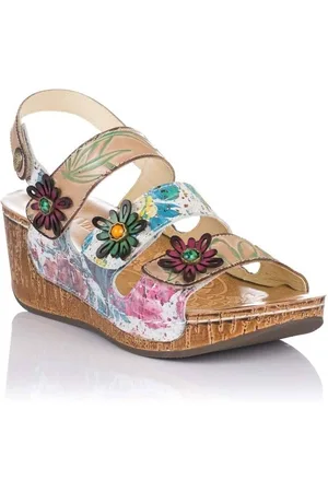 LAURA VITA Zapatos de tacón DINO 32 para mujer