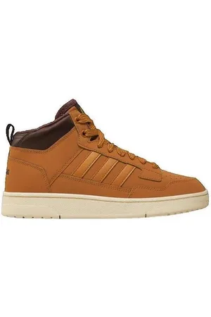 adidas Deportivas Moda Rapid Court Mid Winterized para hombre