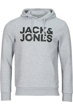 JACK & JONES Jersey JJECORP LOGO SWEAT HOOD para hombre