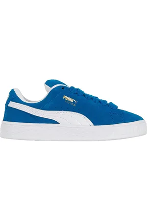 PUMA Deportivas Moda Suede para mujer
