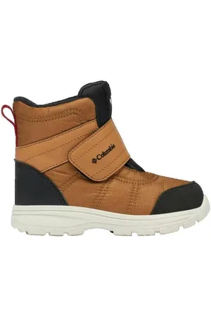 Columbia Zapatillas de senderismo Fairbanks Omniheat para niño