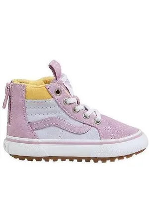 Vans Deportivas Moda Mte Sk8-Hi Zip para niño