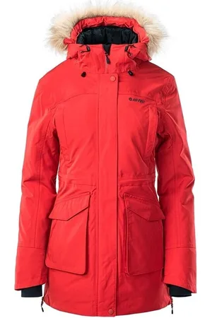 Hi-Tec Abrigo de plumas Lasse para mujer