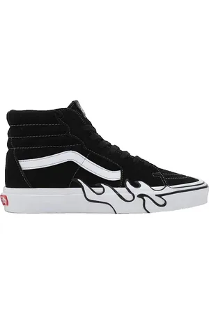Vans Deportivas Moda Sk8Hi Flame para hombre