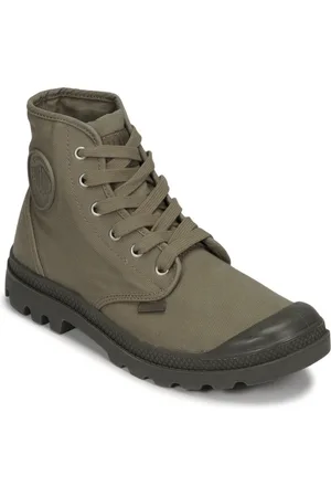 Palladium Zapatillas altas - para mujer