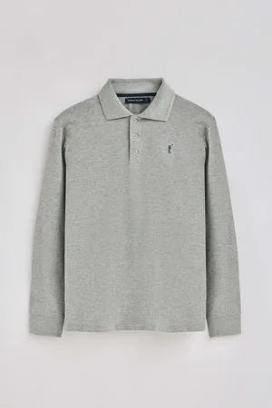 Polo Club® Polo RIGBY GO POLO LS VN para hombre