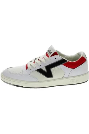 Vans Deportivas Moda Lowland Cc para mujer