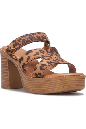 La Modeuse Chanclas 74019_P175017 para mujer