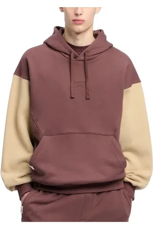Reebok Jersey CLASSIC HOODIE FT para hombre