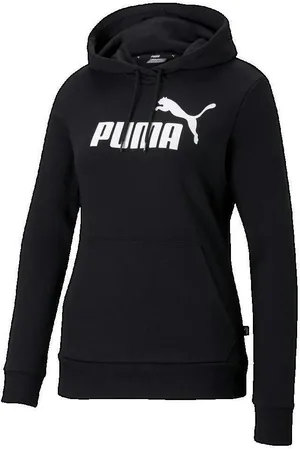 PUMA Jersey Essentials para mujer