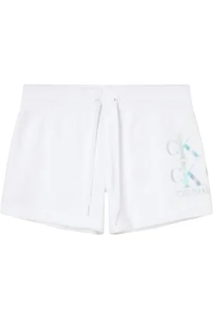 Calvin Klein Short Logo Knit para mujer