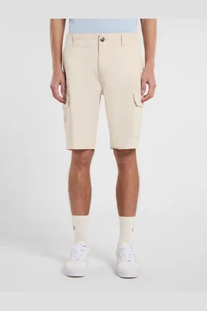 Dickies Short MILLERVILLE SHORT - DK0A4XED-F901 WHITECAP GRAY para hombre