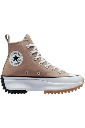 Converse Deportivas Moda Run Star Hike Platform para mujer