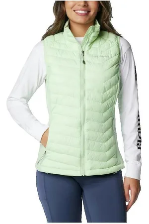Columbia Chaqueta de punto Powder Pass para mujer