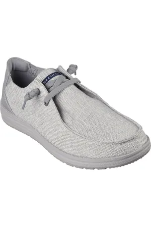 Skechers Zapatillas Melson - Nela 210726-GRY Gray para hombre
