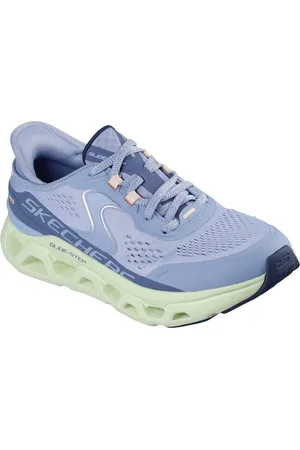 Skechers Zapatillas Slip-ins Glide-Step - Altus 150510-BLMT Blue Multi para mujer