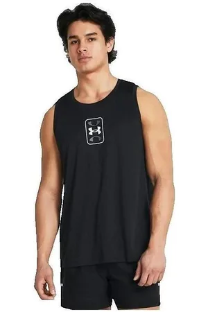 Under Armour Camiseta tirantes Performances Des Zones Ua para hombre