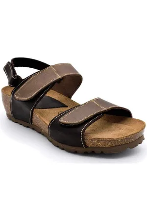 Interbios Zapatos Bajos 5343 Marrón para mujer