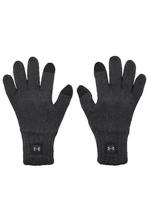 Under Armour Guantes Gants En Laine Mi-Temps Ua para hombre