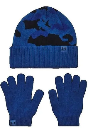 Under Armour Gorro Gants Et Ensemble Ua para niño