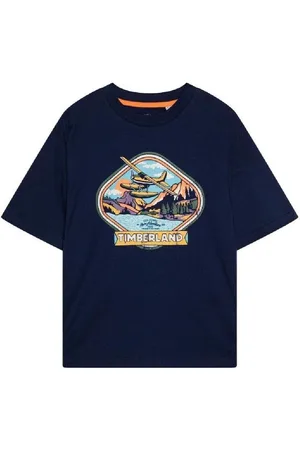 Timberland Tops y Camisetas - para niño