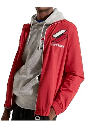 Superdry Chaqueta Track Cagoule para hombre