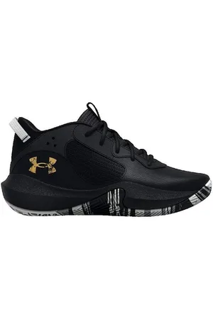 Under Armour Zapatillas de running Lockdown para niño