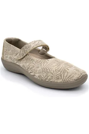 Arcopedico Bailarinas 4826 Beige para mujer