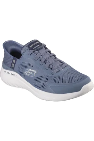Skechers Zapatos Slip-ins Bounder 2.0. Emerged 232459-SLT SLATE para hombre