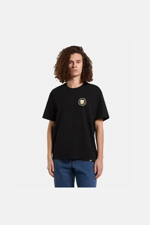 Dickies Tops y Camisetas WRENCH SS - DK0A4ZAR-BLK1 BLACK para mujer