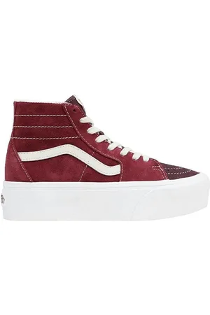 Vans Deportivas Moda Sk8-Hi para mujer