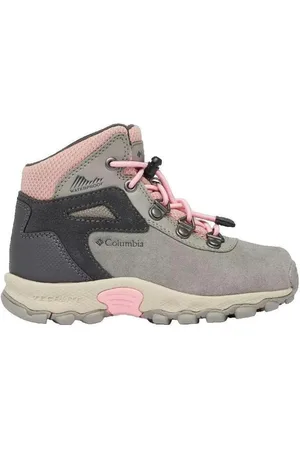 Columbia Zapatillas de senderismo Newton Ridge Amped para niño