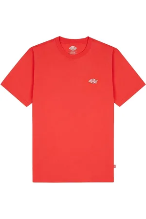Dickies Tops y Camisetas SUMMERDALE SS - DK0A4YA-0ER1 RED para hombre