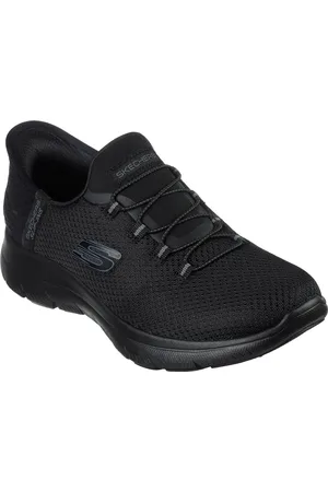 Skechers Zapatillas Slip-ins Summits - Diamond Dream 150123-BBK Black para mujer