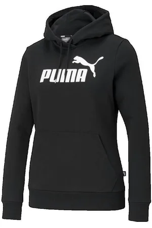 PUMA Jersey Essentials para mujer