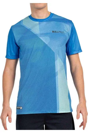 Bullpadel Camisa manga corta BRUMO para hombre